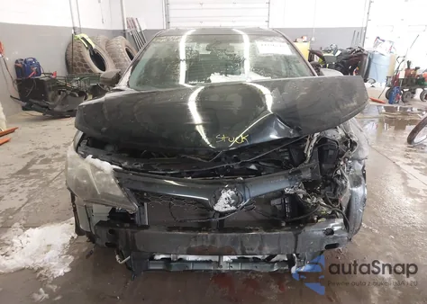 2012 Toyota Camry Se z USA, uszkodzony, nr VIN 4T1BF1FK5CU092074